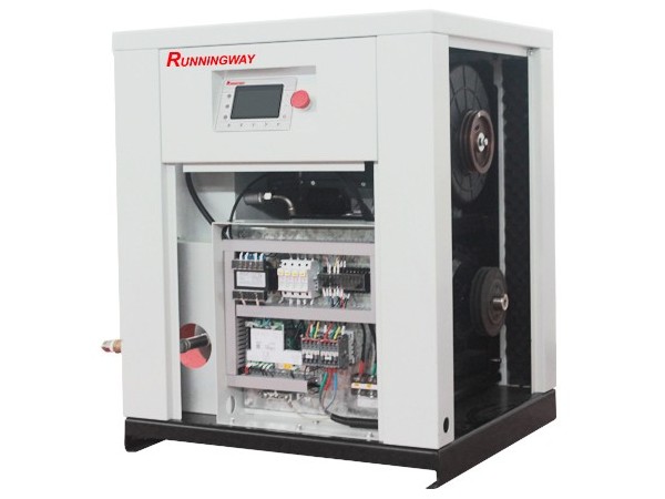 無油渦旋式空壓機(jī)3-5.5KW
